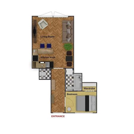 City Center Apartment Ντέμπρετσεν Εξωτερικό φωτογραφία