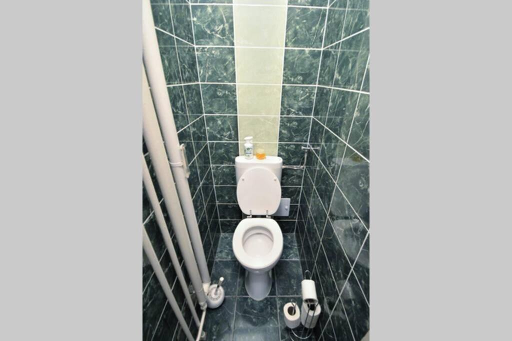City Center Apartment Ντέμπρετσεν Εξωτερικό φωτογραφία