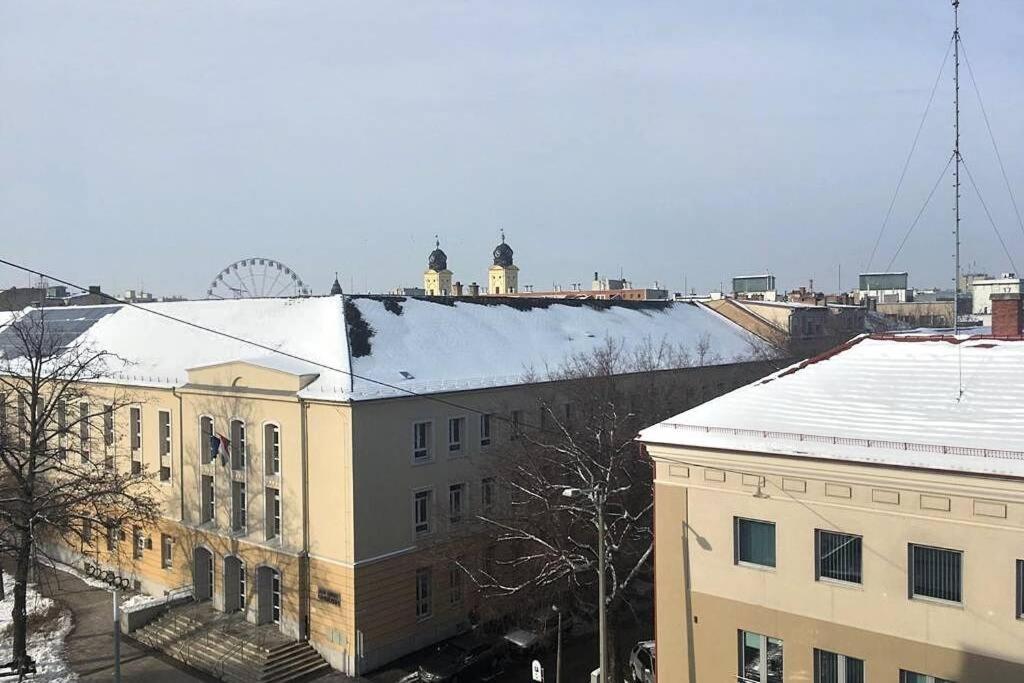 City Center Apartment Ντέμπρετσεν Εξωτερικό φωτογραφία