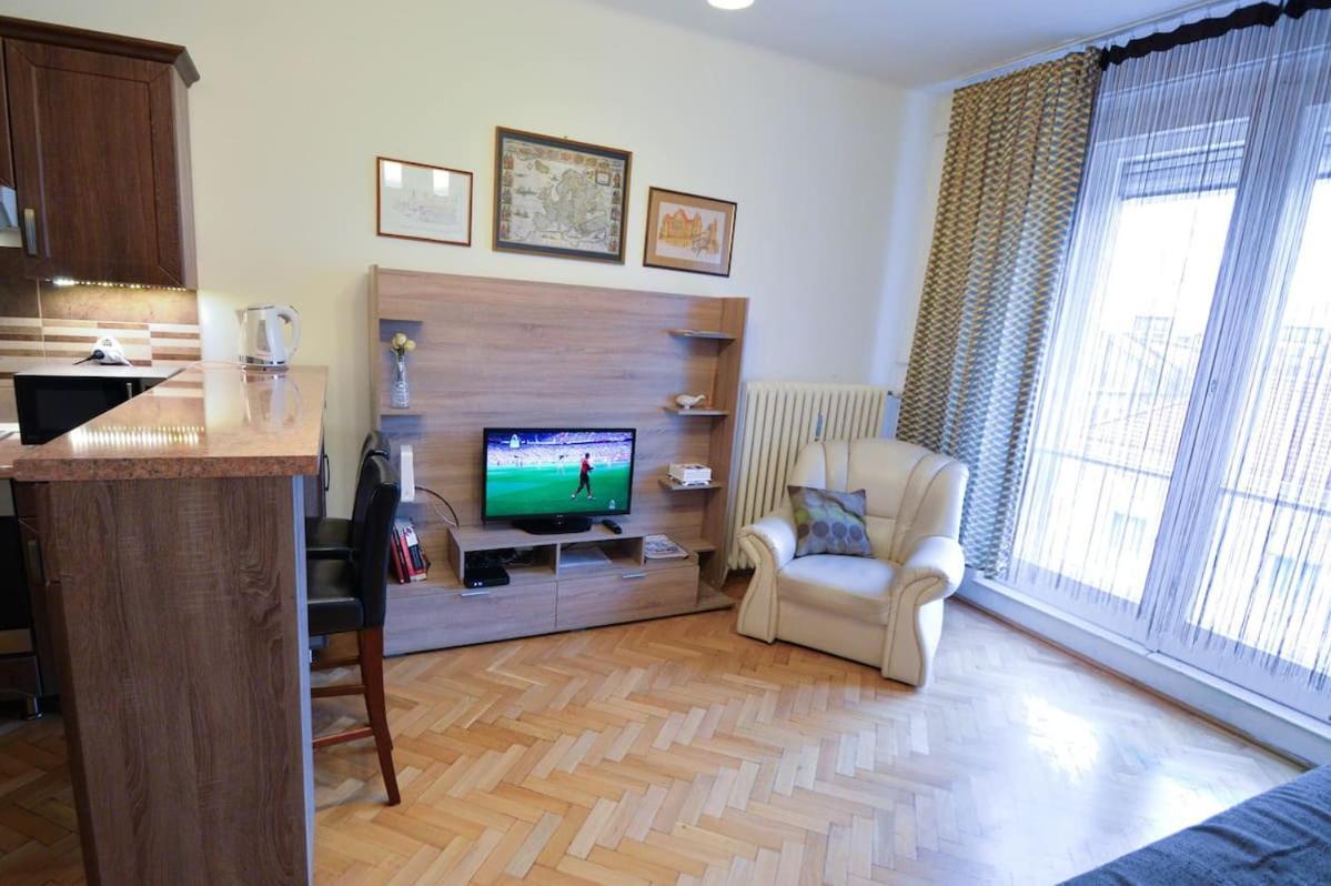 City Center Apartment Ντέμπρετσεν Εξωτερικό φωτογραφία